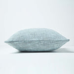 Nirvana Cotton Cushion Cover | 45cm x 45cm | Grey