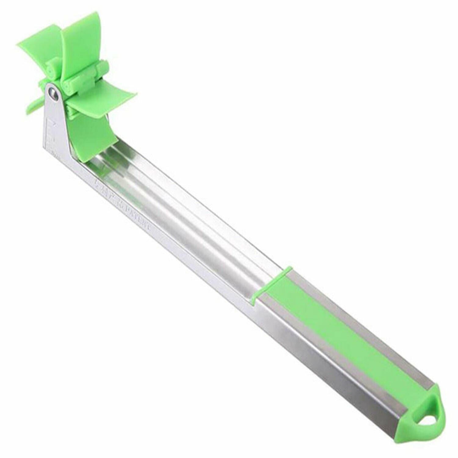 Household Stainless Steel Watermelon Cubes Slicer Cutter