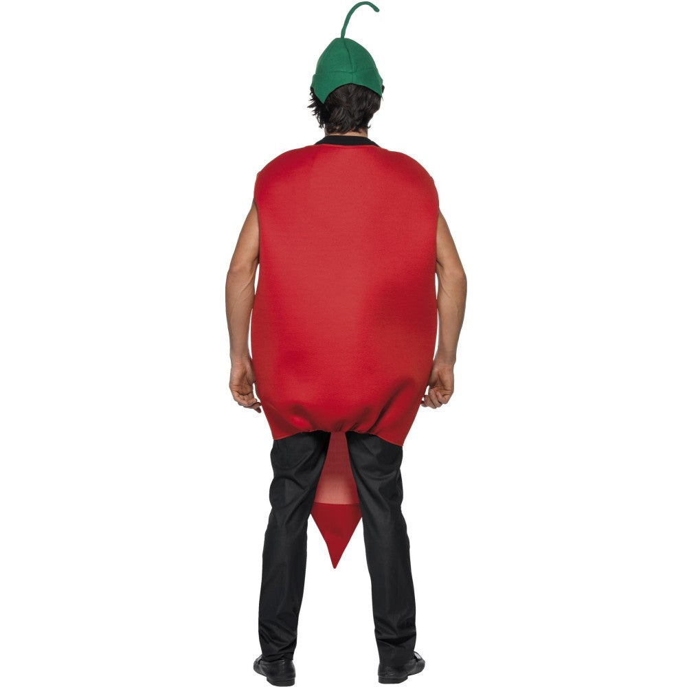 Chilli Pepper Costume