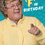 Generic Birthday Card Official Product