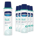 24h Protection Proderma Anti-perspirant, Active Fresh, 6x150ml