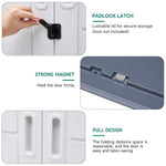 Outdoor Resin Large Storage Shed