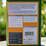 Organic Liquid Flower Feed - Super-concentrated, Npk 6-3-9.5 | 1L