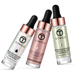 O.TWO.O Custom Enhancer Drops Liquid Highlighter Illuminator Face Makeup 15ml