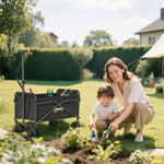 41l 60kg Heavy Duty Folding Festival Trolley