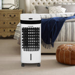 3 Speed Air Cooling Conditioner With Wheels