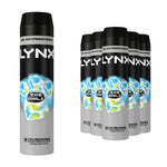 Xxl Ice Chill 72h Sweat Protection Anti-perspirant Deodorant, 6x 250ml