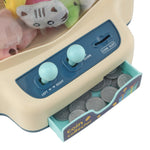 Grabbing Clip Doll Gashapon Claw Machine