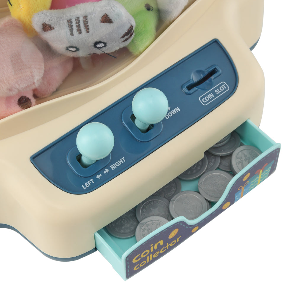 Grabbing Clip Doll Gashapon Claw Machine