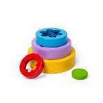Wooden Flower Tower Stacker & Sorter