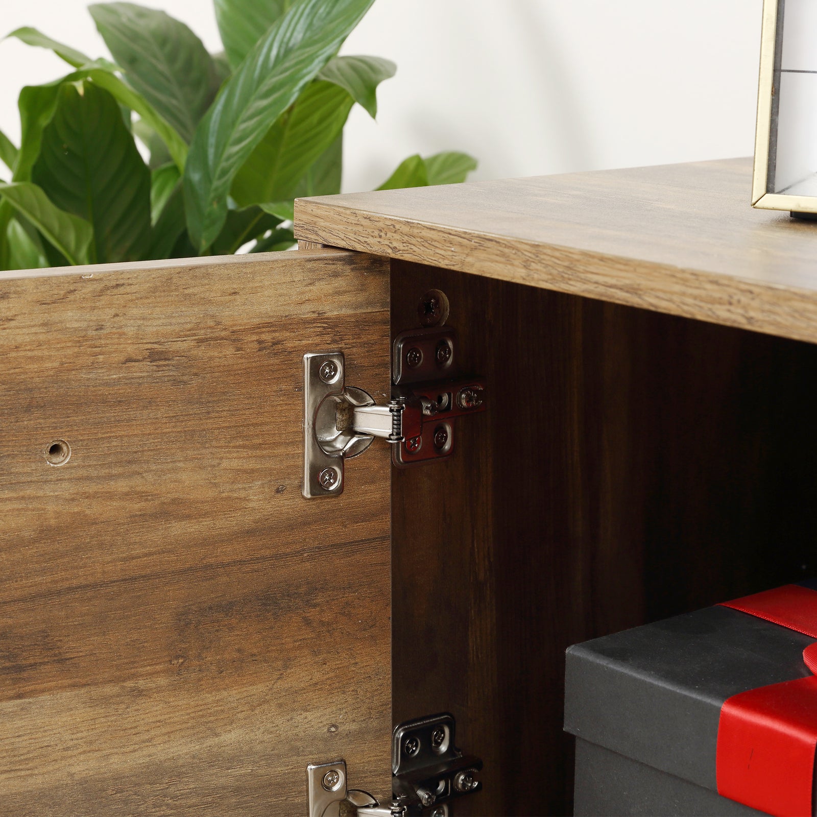 Tv Stand For Tv Up To 50 Inches With Storage Coffee