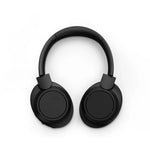 Tah6509 Over-ear Wireless Bt Headphones Noise Isolating | Black