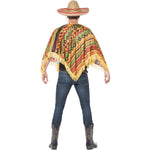 Poncho & Moustache