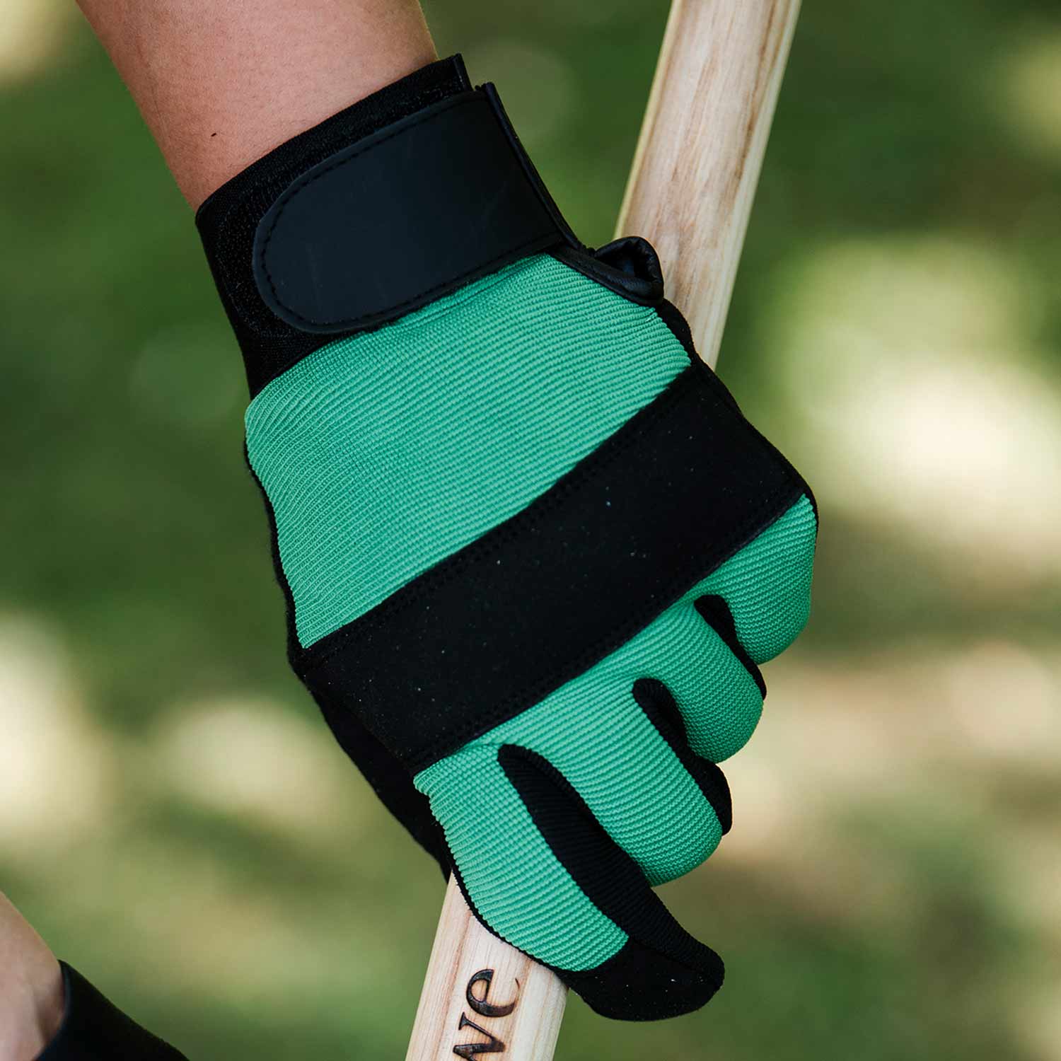 Flex Protect Multi-use Gardening Gloves | Large | Green