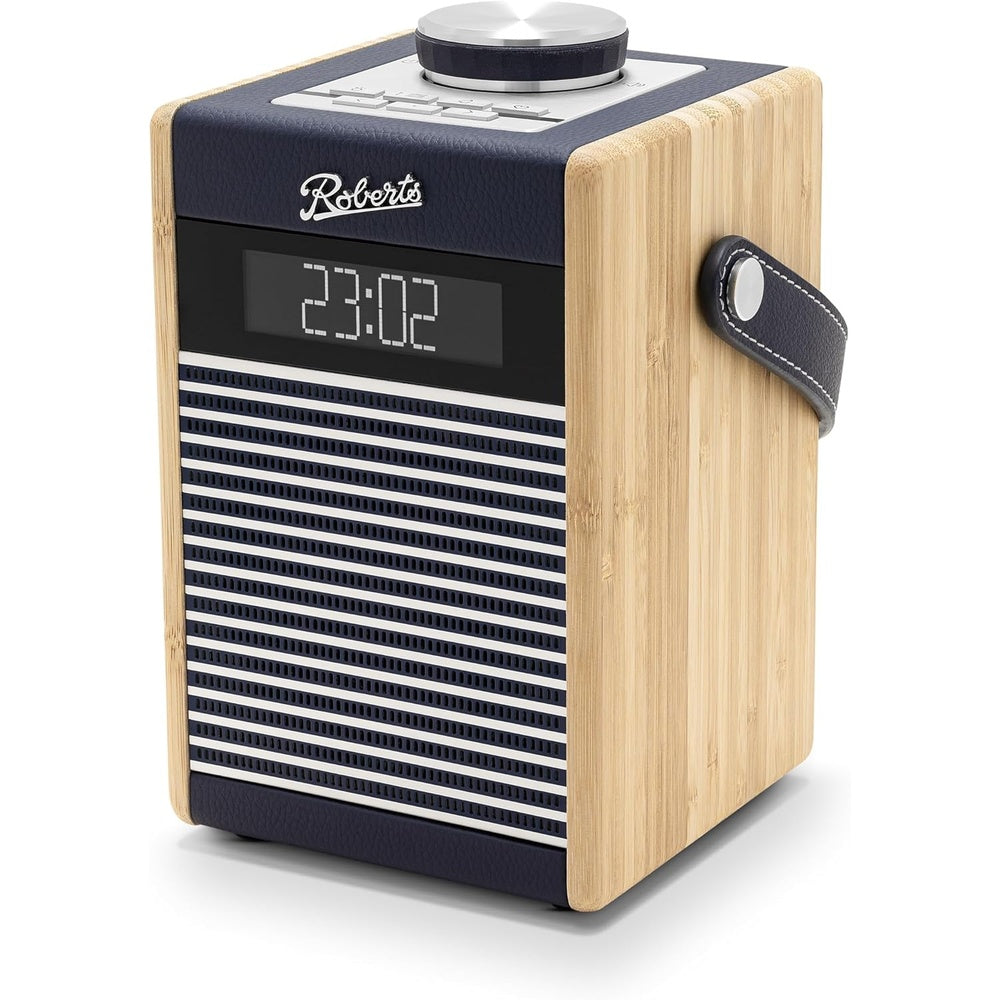 Rambler Midi Bluetooth Fm/dab/dab+ Digital Radio | Grey