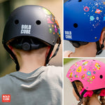 Kids Helmet - S | Black
