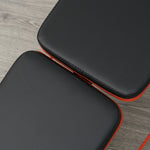 Foldable Sit Up Bench With Arm Pulling Rope | Black