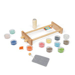 Bigjigs Toys Bead Weaving Loom For Kids