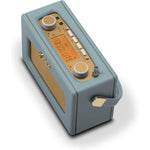 Revival Uno BT Retro Dab+/fm Portable Radio | Blue