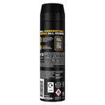Xl 48-h High Definition Fragrance Gold Body Spray Deodorant 6 Pack, 200ml