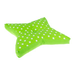 Star Floor Cushion | Green