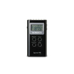 Sports 995 Personal Portable Fm/am Radio - Black