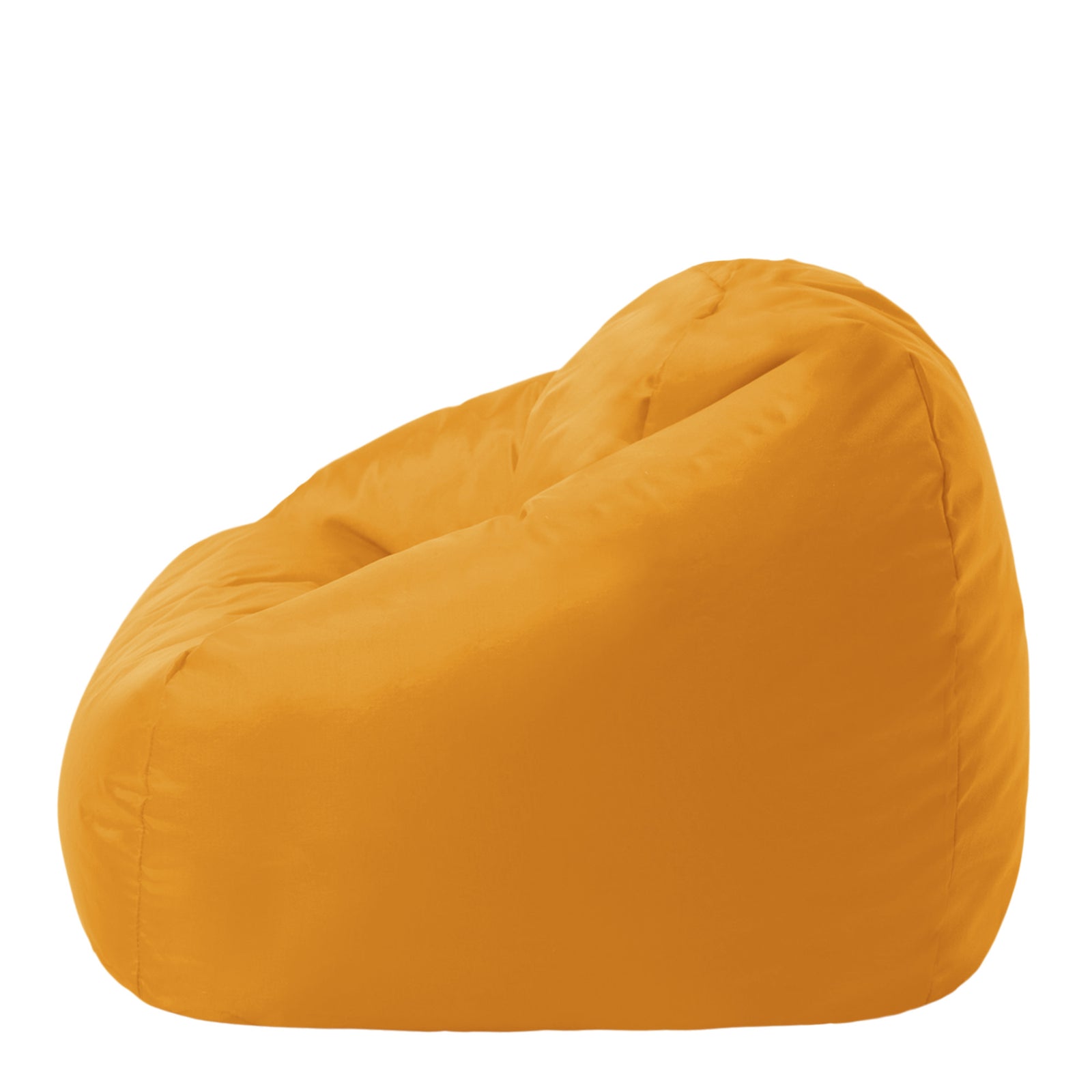 Kids Classic Bean Bag Chair | Yellow