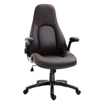 Pu Leather High Back Office Chair