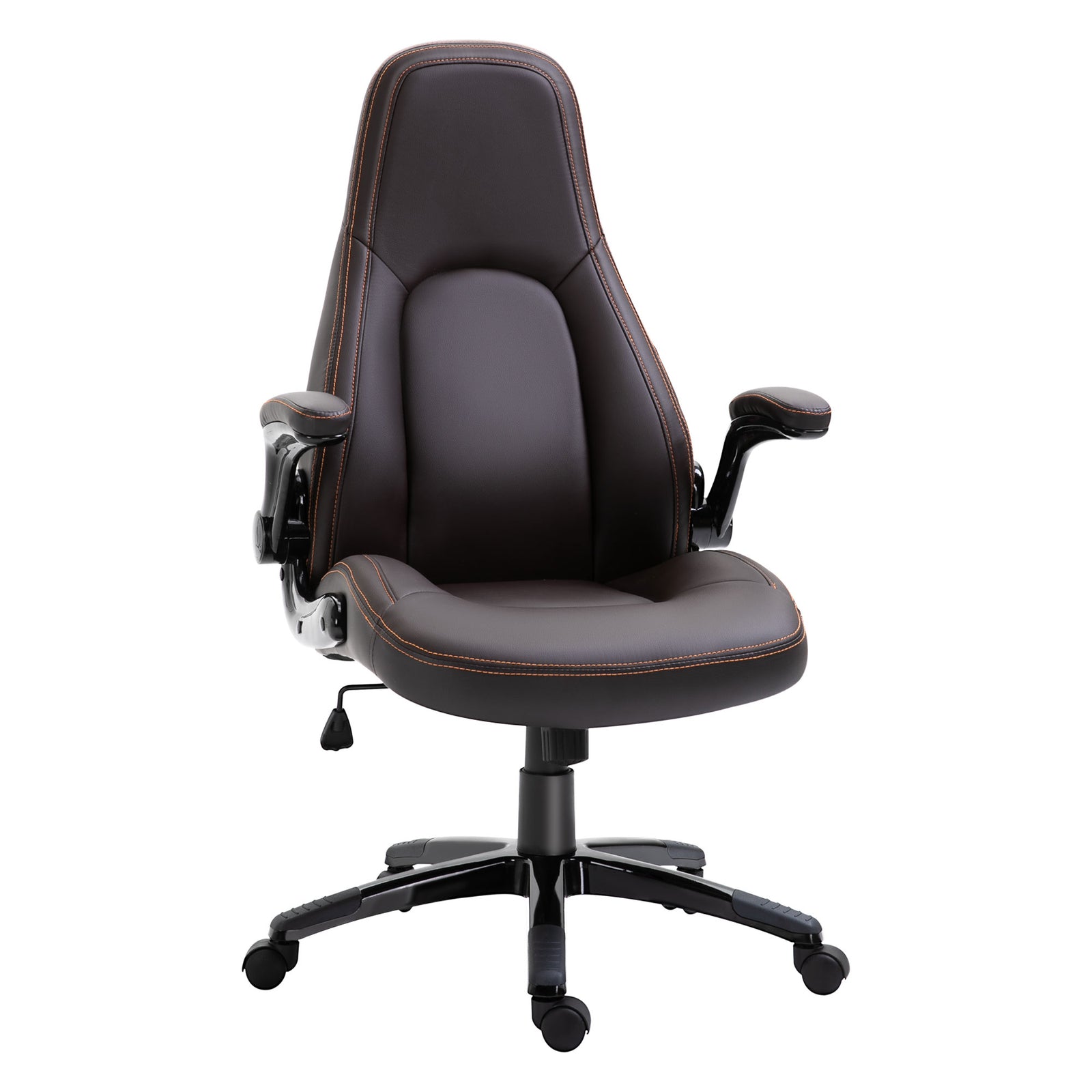 Pu Leather High Back Office Chair