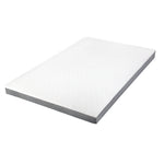 Lavio Mattress Topper Memory Foam Dual Layer Hotel Quality Bed Protector