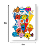 Thank You Card Official Product