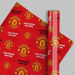 Personalised Wrapping Paper Official Product
