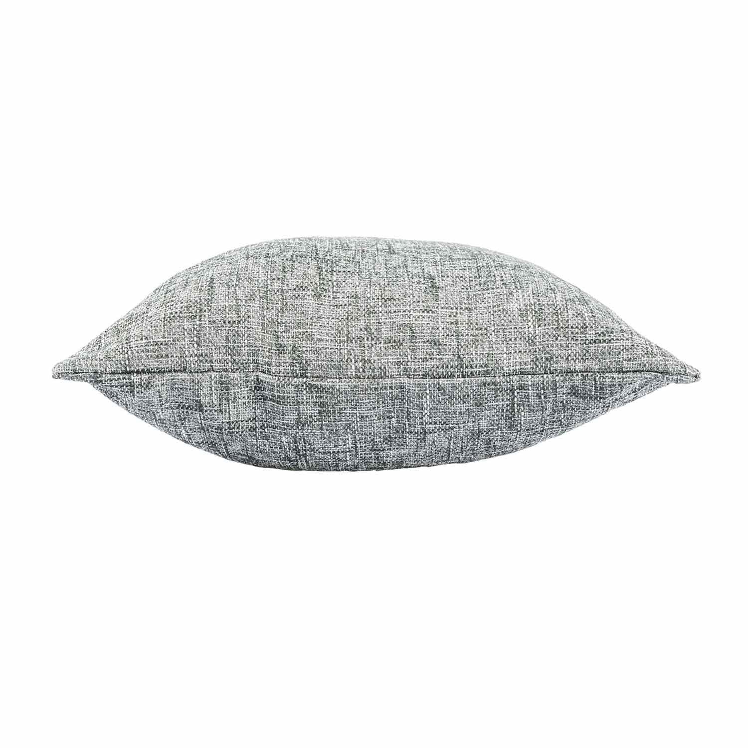Textured Cushion Cover | 60cm x 60cm | Dark Grey