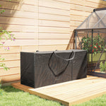 720l Waterproof Cushion Storage Bag, Black