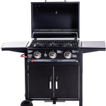 Blazebox 3 Burner Gas Bbq
