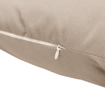 Hanging Egg Chair Thick Cushion Swing Chair Pad | Camel