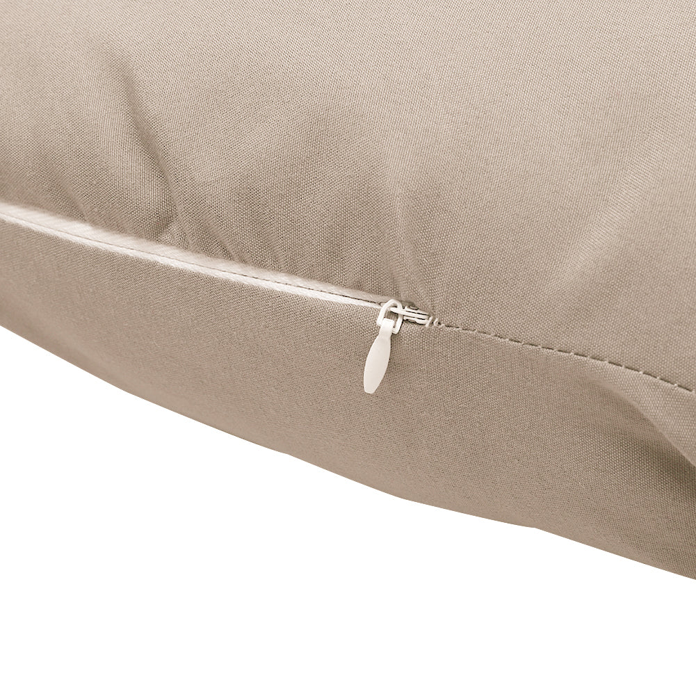 Hanging Egg Chair Thick Cushion Swing Chair Pad | Camel