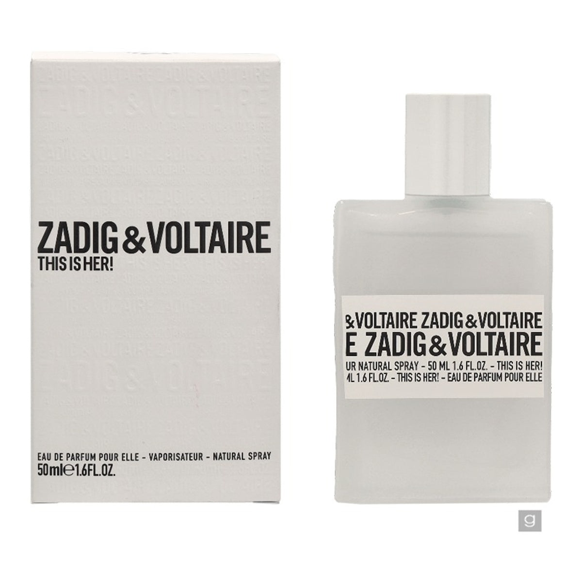 This Is Her! Eau De Parfum | 50ml