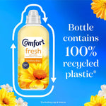 Fresh Sunshiny Days Liquid Fabric Conditioner 31 Washes 930ml, 8 Pack