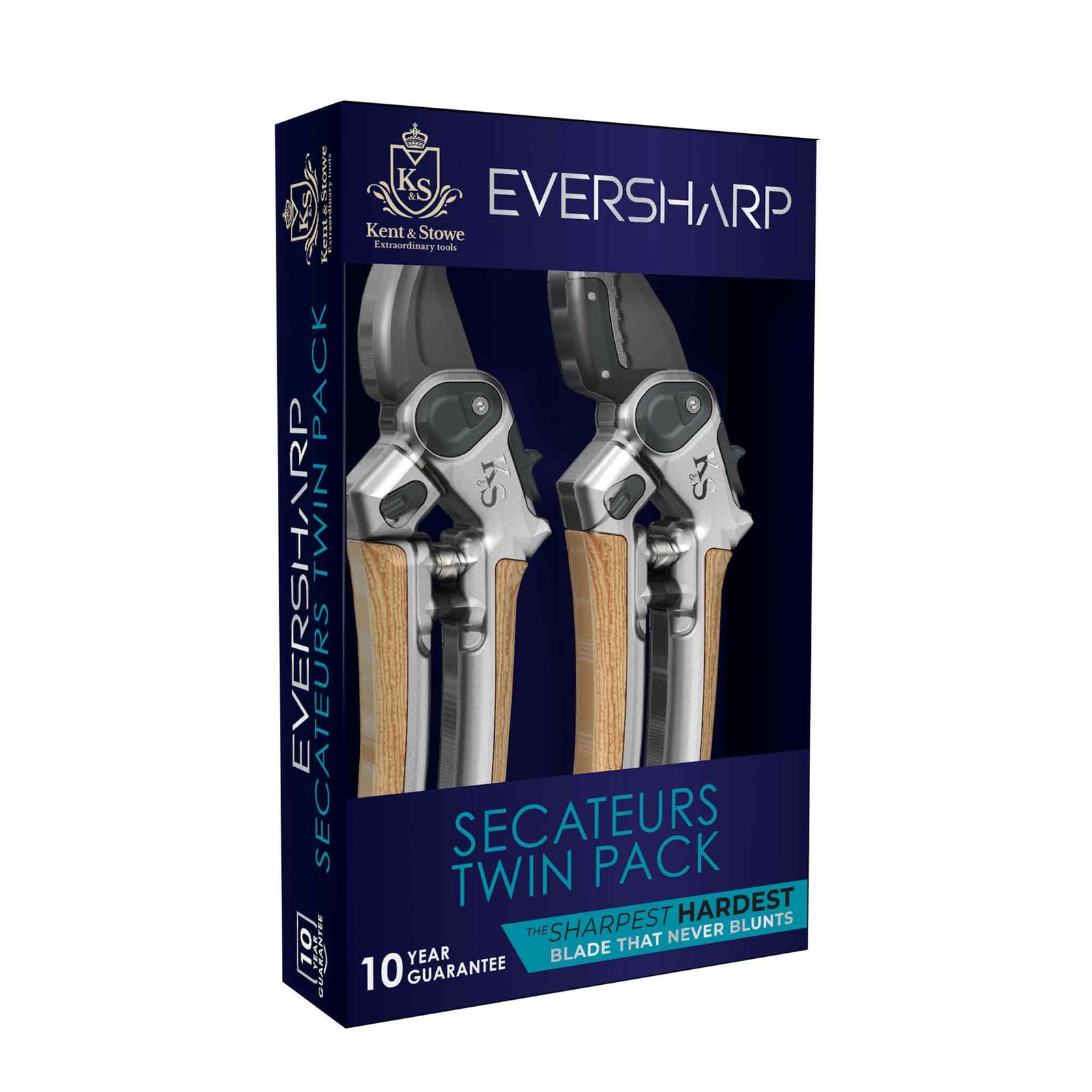 Eversharp™ Premium Secateurs Duo Gift Set