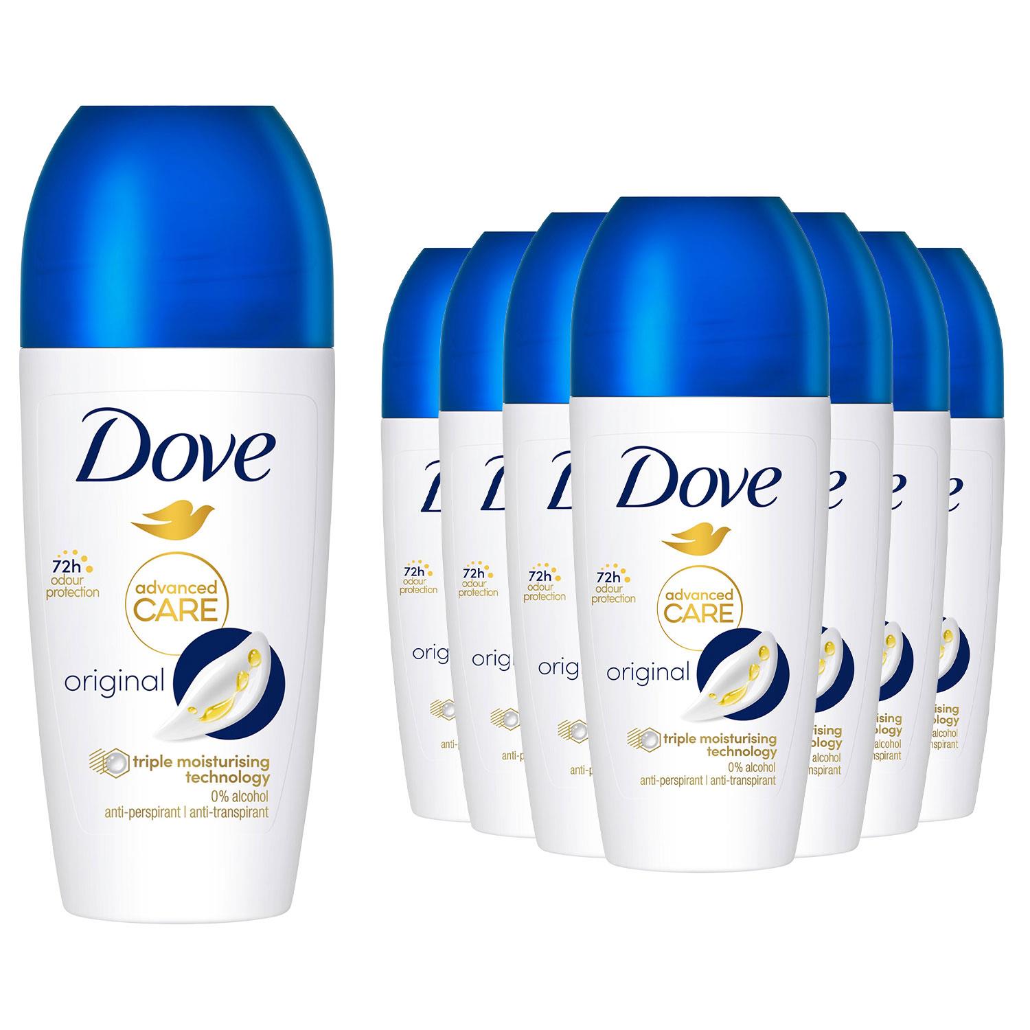 Roll On Deo Go Fresh Original 72h Lasting Women's Anti-perspirant 50ml,12pk