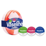 Lip Iconic Tin Collection Gift Set For Her, 3 Tins Of 20g Balm | Set of 4