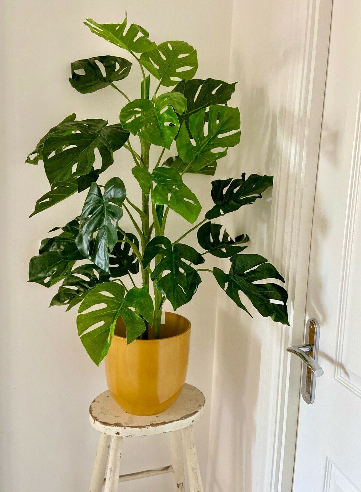 Artificial Monstera Plant 100cm Monstera