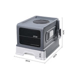 Large Anti-splashing Cat Litter Box