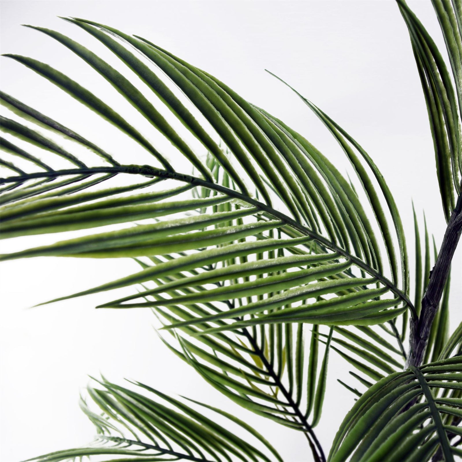 90cm Artificial Palm Tree In Decorative Planter