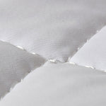 Advanced Cooling Mattress Topper | EU Single | White