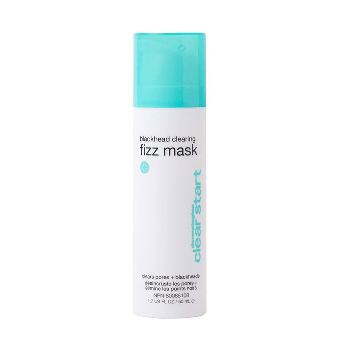 Clear Start Blackhead Clearing Fizz Mask 50ml