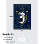 The Nightmare Before Christmas 2026 A5 Diary Official Product