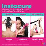 Instacure Anti-breakage Shampoo 300ml & Conditioner 300ml