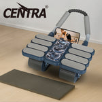 Centra Belly Wheel With Elbow Support Ab Roller Wheel Abdominal Fitness Wheel